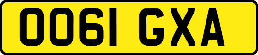 OO61GXA