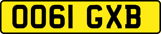 OO61GXB