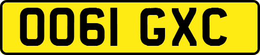 OO61GXC