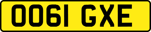 OO61GXE