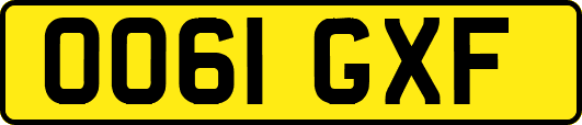 OO61GXF