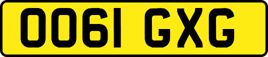 OO61GXG