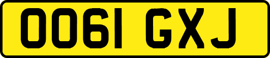 OO61GXJ