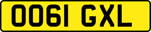 OO61GXL