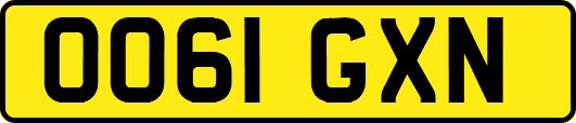 OO61GXN