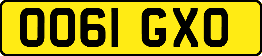 OO61GXO