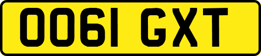 OO61GXT