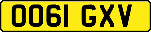 OO61GXV