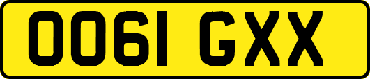 OO61GXX