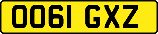 OO61GXZ
