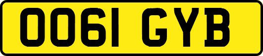 OO61GYB