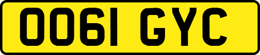 OO61GYC