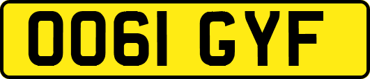 OO61GYF