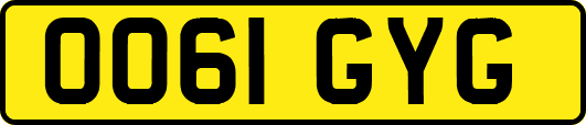 OO61GYG