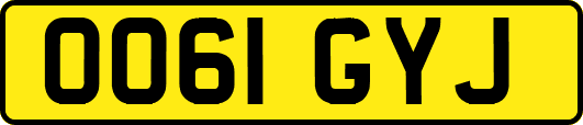 OO61GYJ