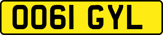 OO61GYL