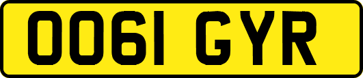 OO61GYR