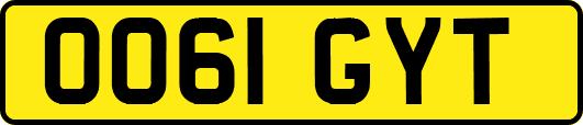 OO61GYT