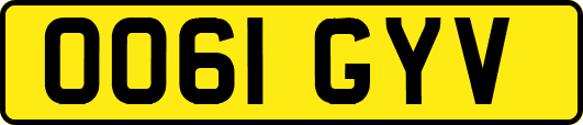OO61GYV