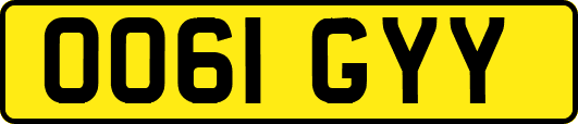OO61GYY
