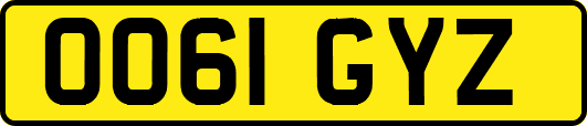 OO61GYZ