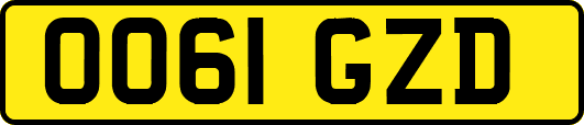OO61GZD