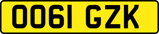 OO61GZK