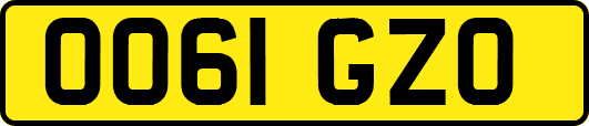 OO61GZO