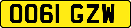 OO61GZW