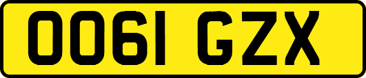 OO61GZX