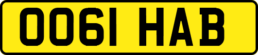 OO61HAB