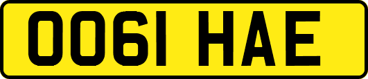 OO61HAE