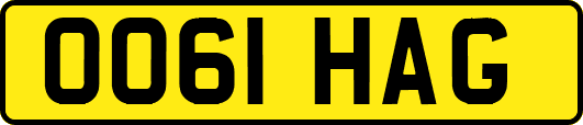 OO61HAG
