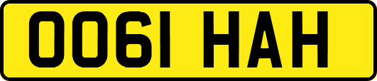 OO61HAH