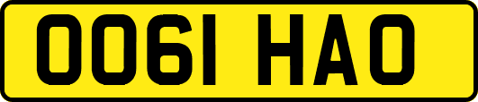 OO61HAO