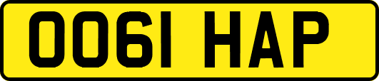 OO61HAP