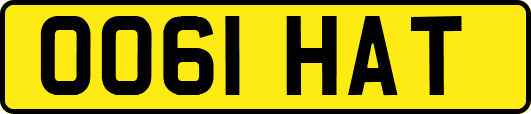 OO61HAT