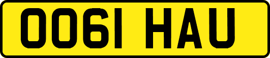 OO61HAU