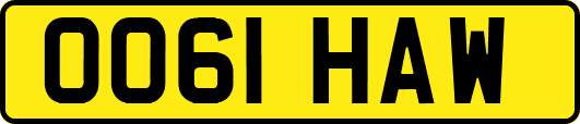 OO61HAW