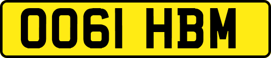 OO61HBM