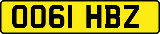 OO61HBZ