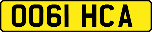OO61HCA