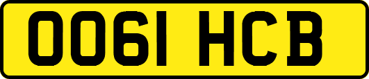 OO61HCB