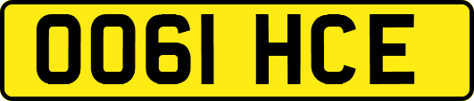 OO61HCE