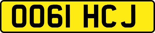 OO61HCJ