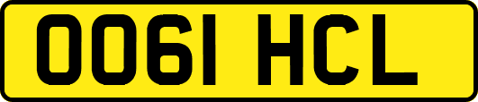 OO61HCL