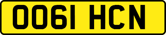 OO61HCN