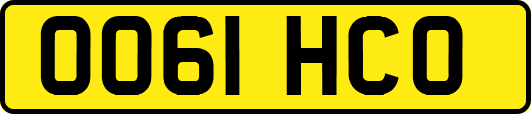 OO61HCO