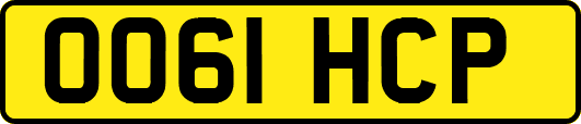 OO61HCP