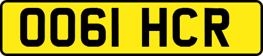 OO61HCR
